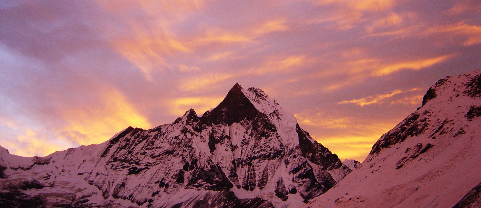 Annapurna Base Camp